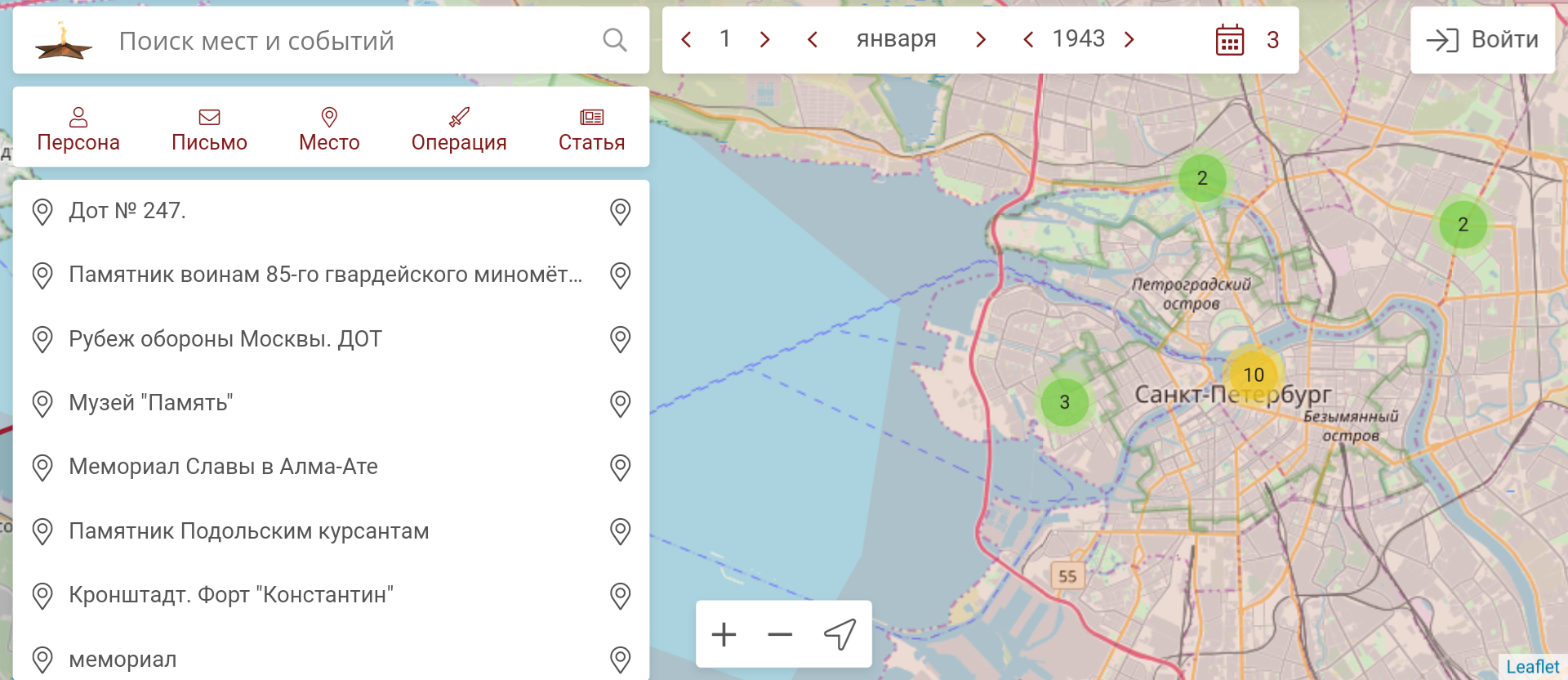 Требуются энтузиасты