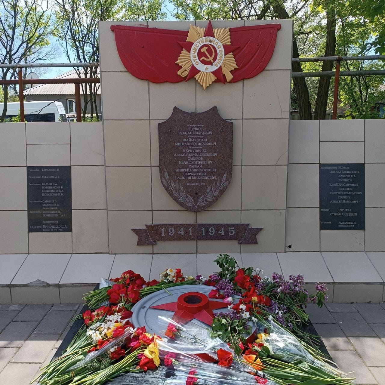 Первоисточник: Мезеря А.С. «Рейд 7-го гвардейского кавалерийского корпуса в Донбассе в феврале 1943 г.‌»