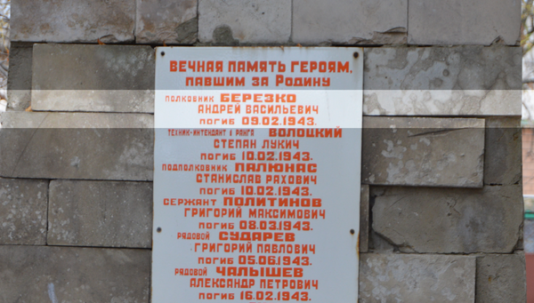 Легенда о полковнике Берёзко. Предисловие