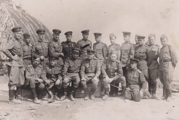 Дневник артиллериста (1/4): Державин К.Г. (1922)